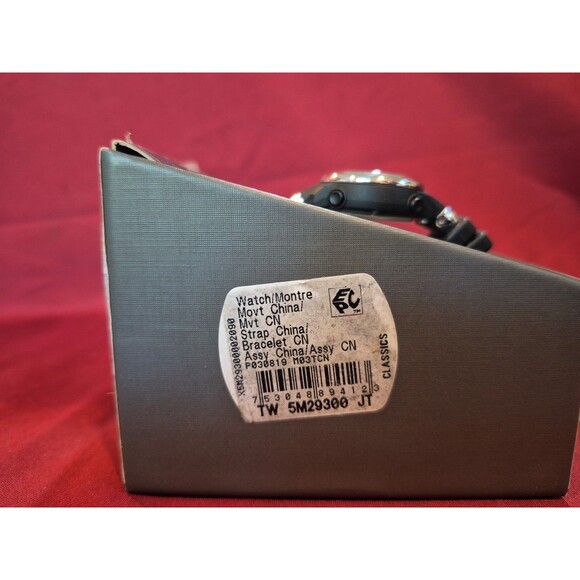 NWI Timex Womens Indiglo Watch TW 5M29300 JT New Battery - Picture 2 of 4